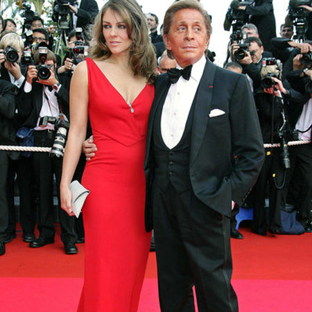 The History of Valentino - The 