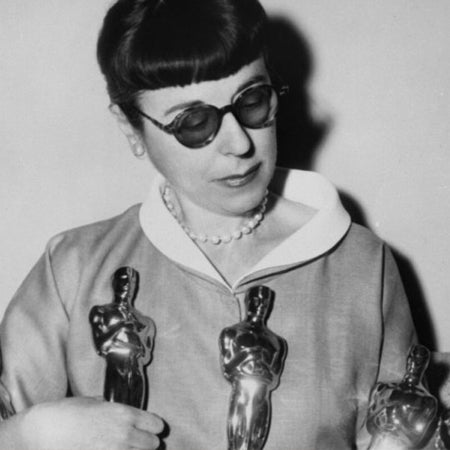 The Life and Times of Legendary Costume Designer, Edith Head