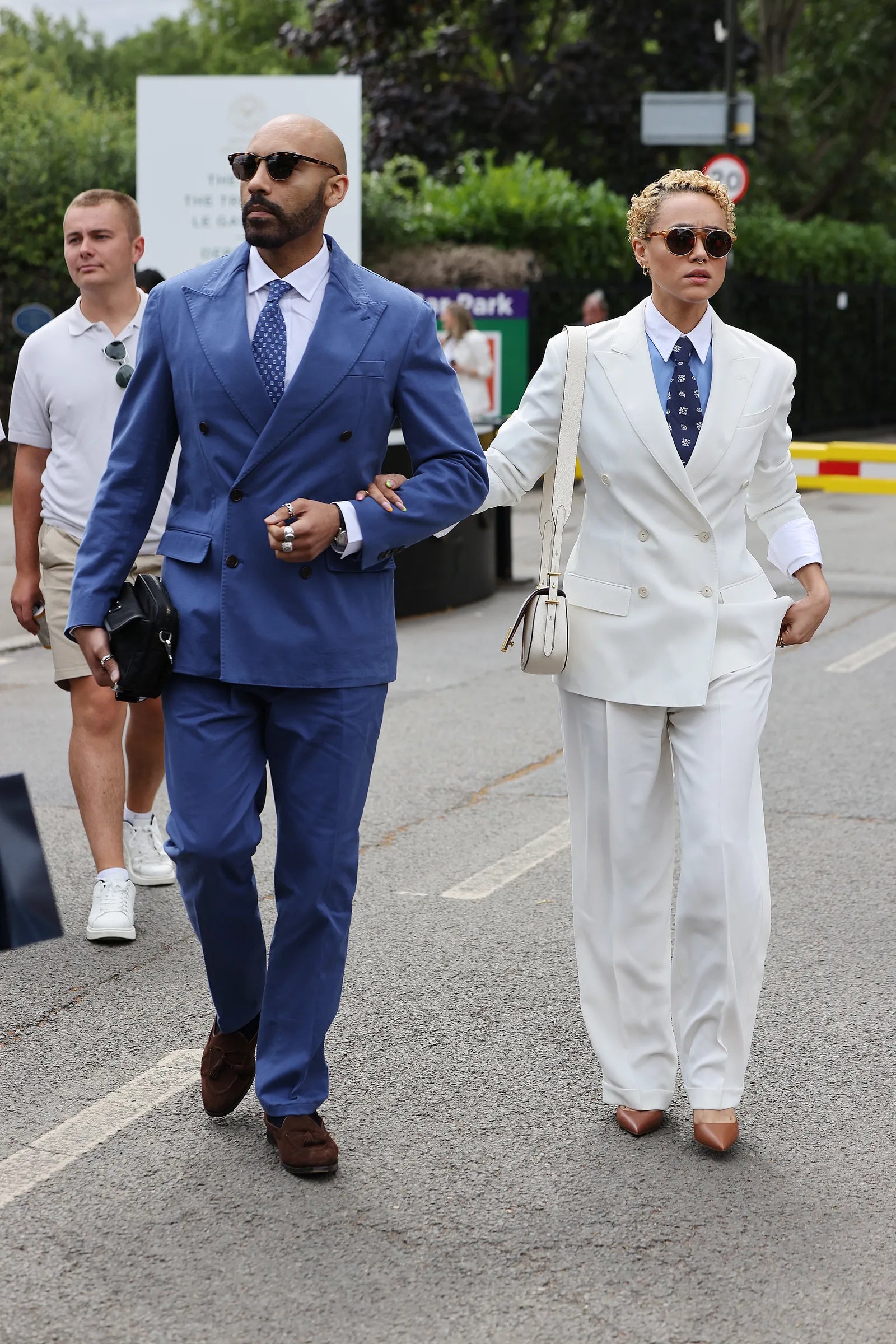 Wimbledon 2024: The Celebrities Style Game