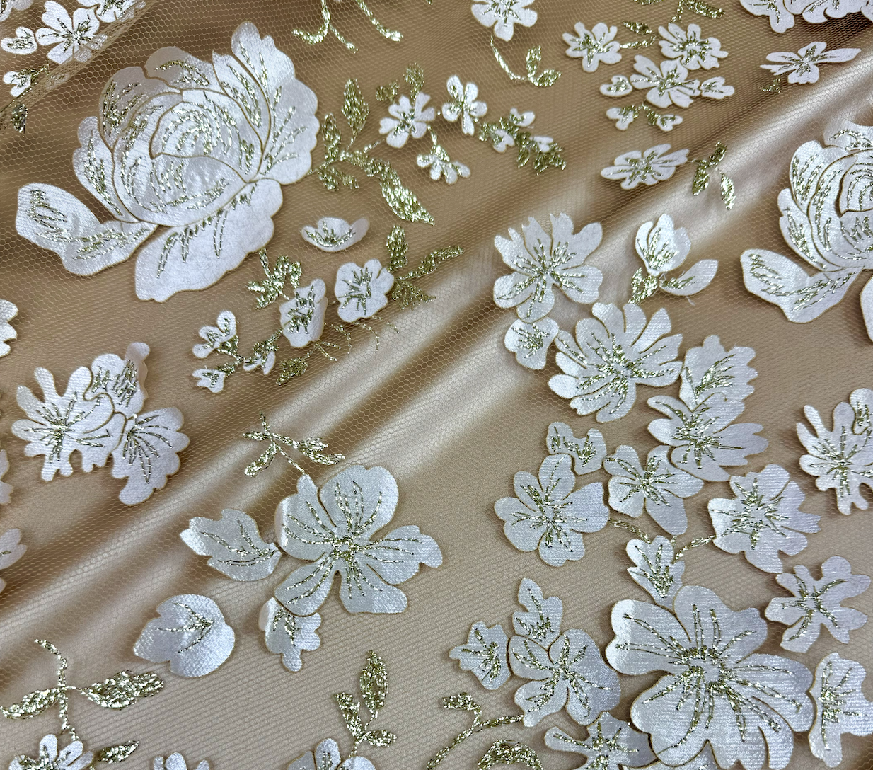 Introducing Haute Couture Perfection! Explore Our Latest Fabric Arrival