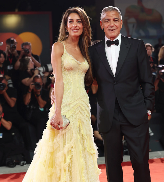 All Of The Best Celebrity Fashion At The 2024 Venice Film Festival