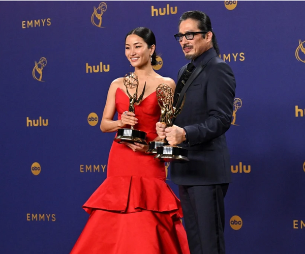 The Best Dressed Celebrities at the 2024 Emmys: Glamour on the Red Carpet