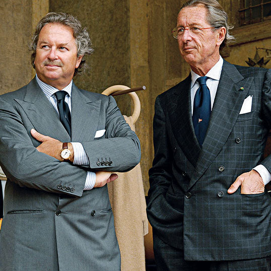 The History of Loro Piana Fabrics | High End Luxury Fabrics