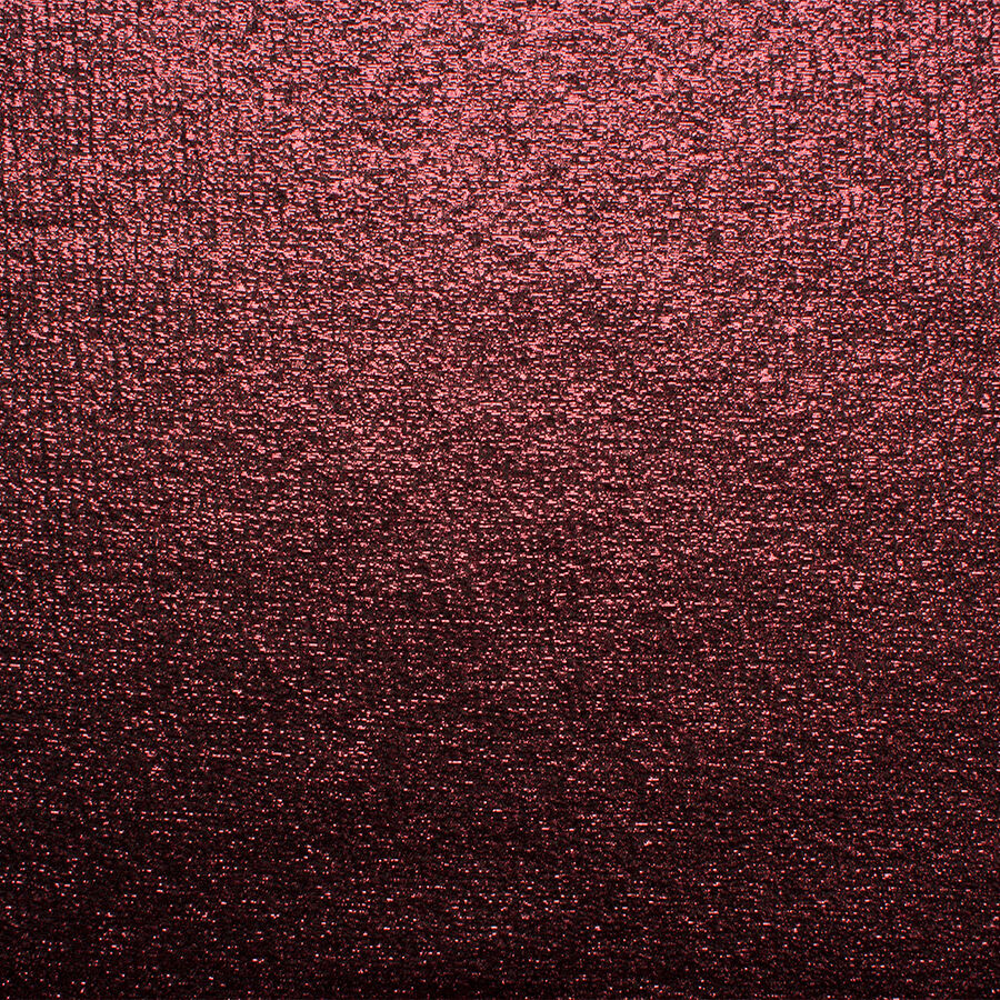 Metallic Bordeaux Wool Blend