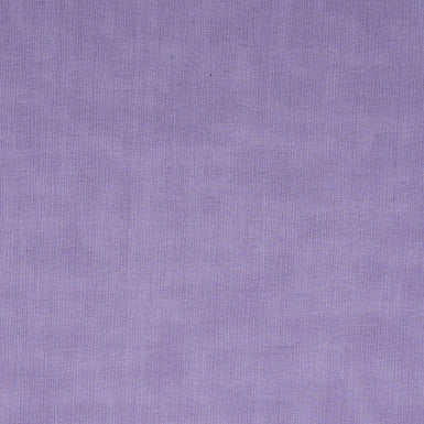 Purple Silk Chiffon