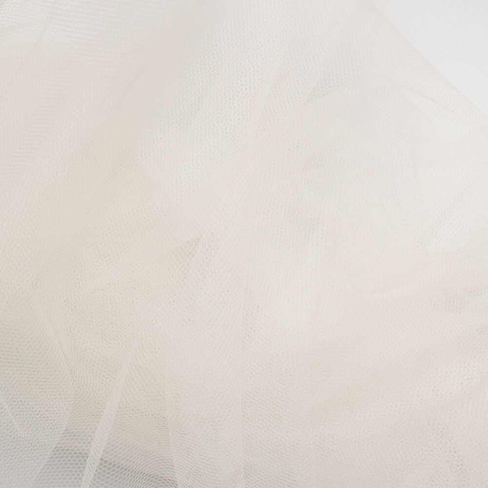 Ivory Illusion Tulle