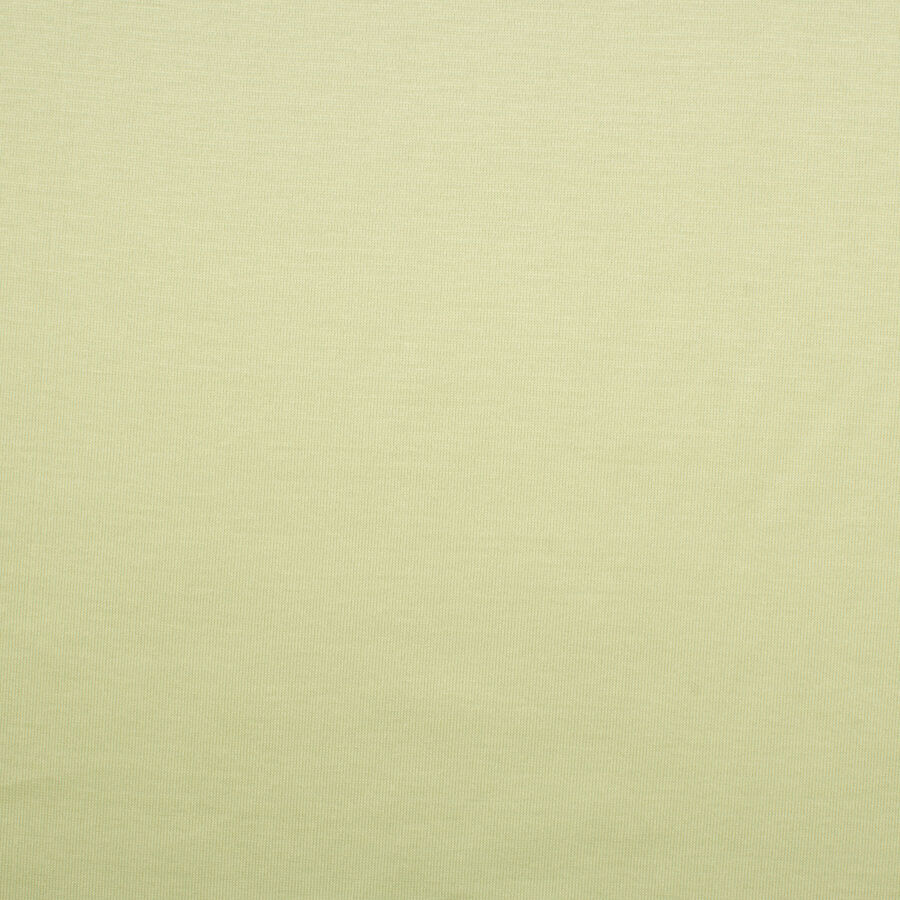 Pale Green Cotton Jersey