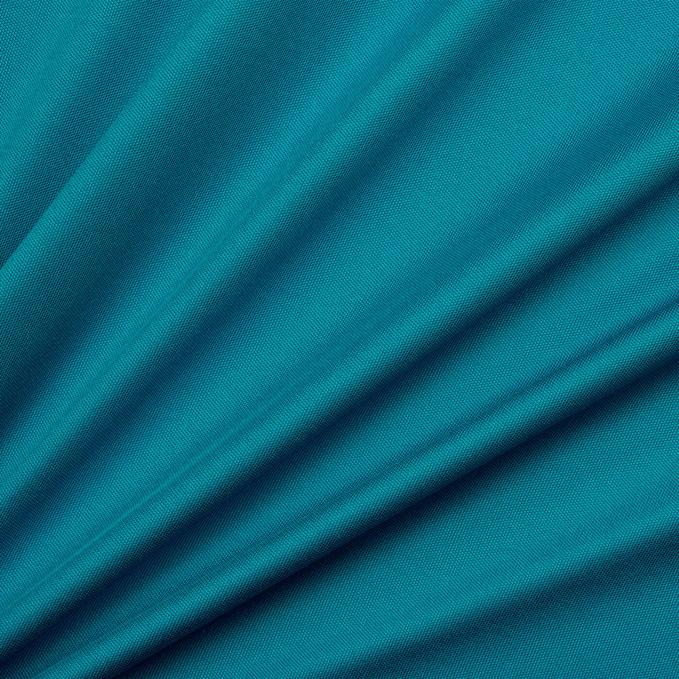 Sea Blue Silk Jersey