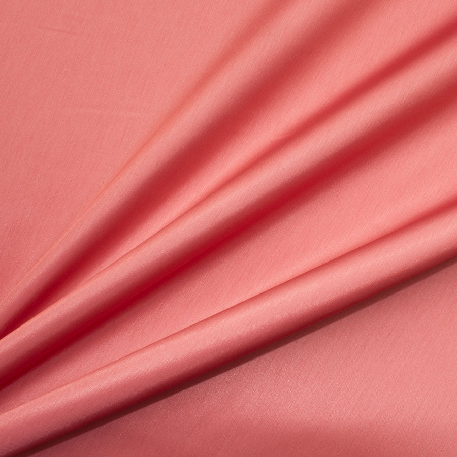 Rose Pink Cupro Lining