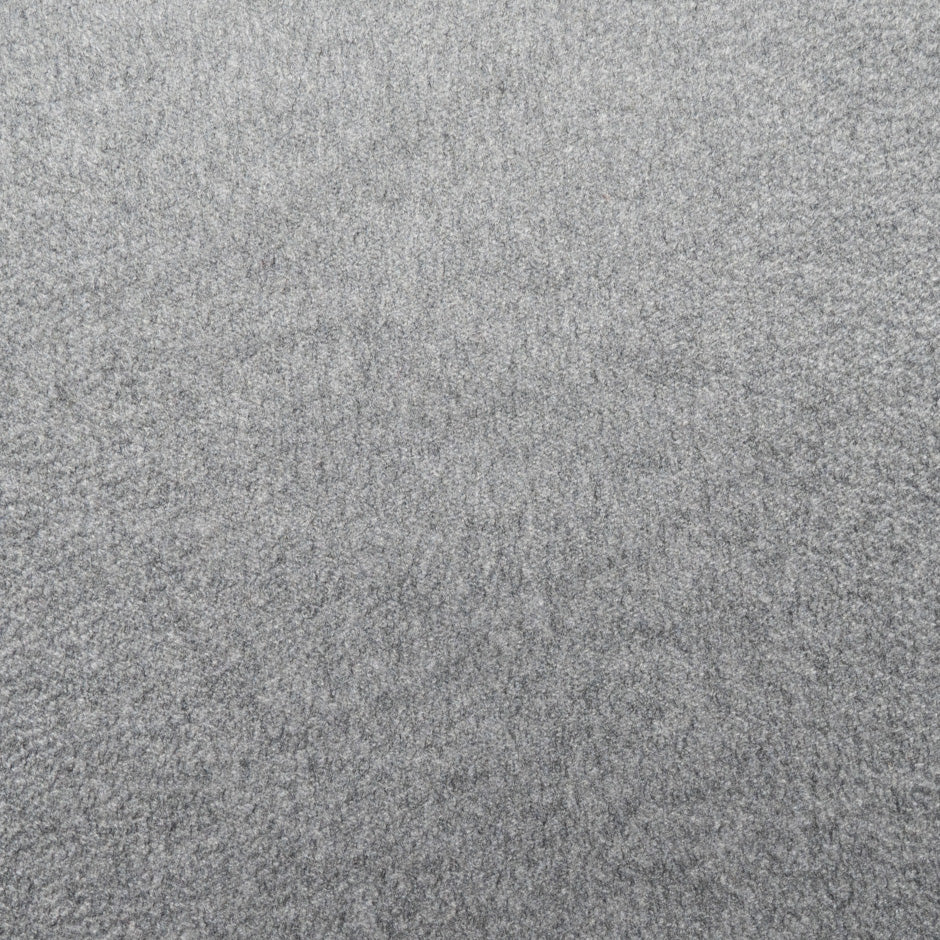 Mid Grey Pure Cashmere Suiting