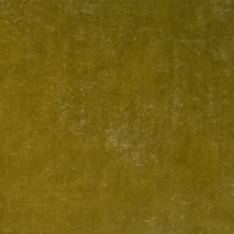 Moss Green Plain Velvet