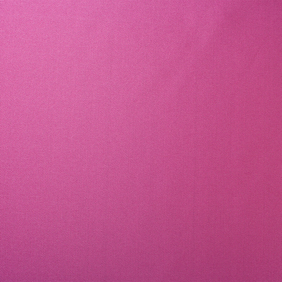 Bubble Gum Pink Pure Silk Shantung