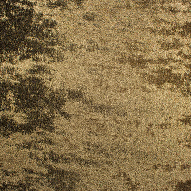 Gold Foil Laminated Microfibre