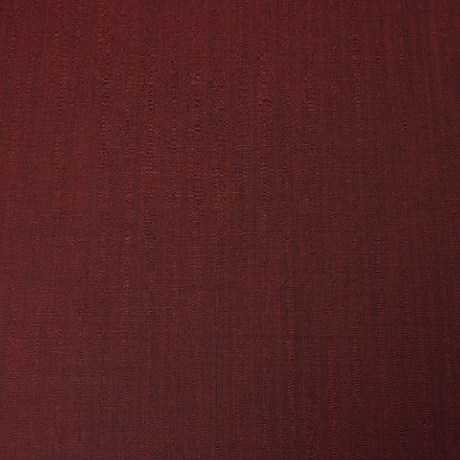 Merlot Super 140s Pure Wool Suiting