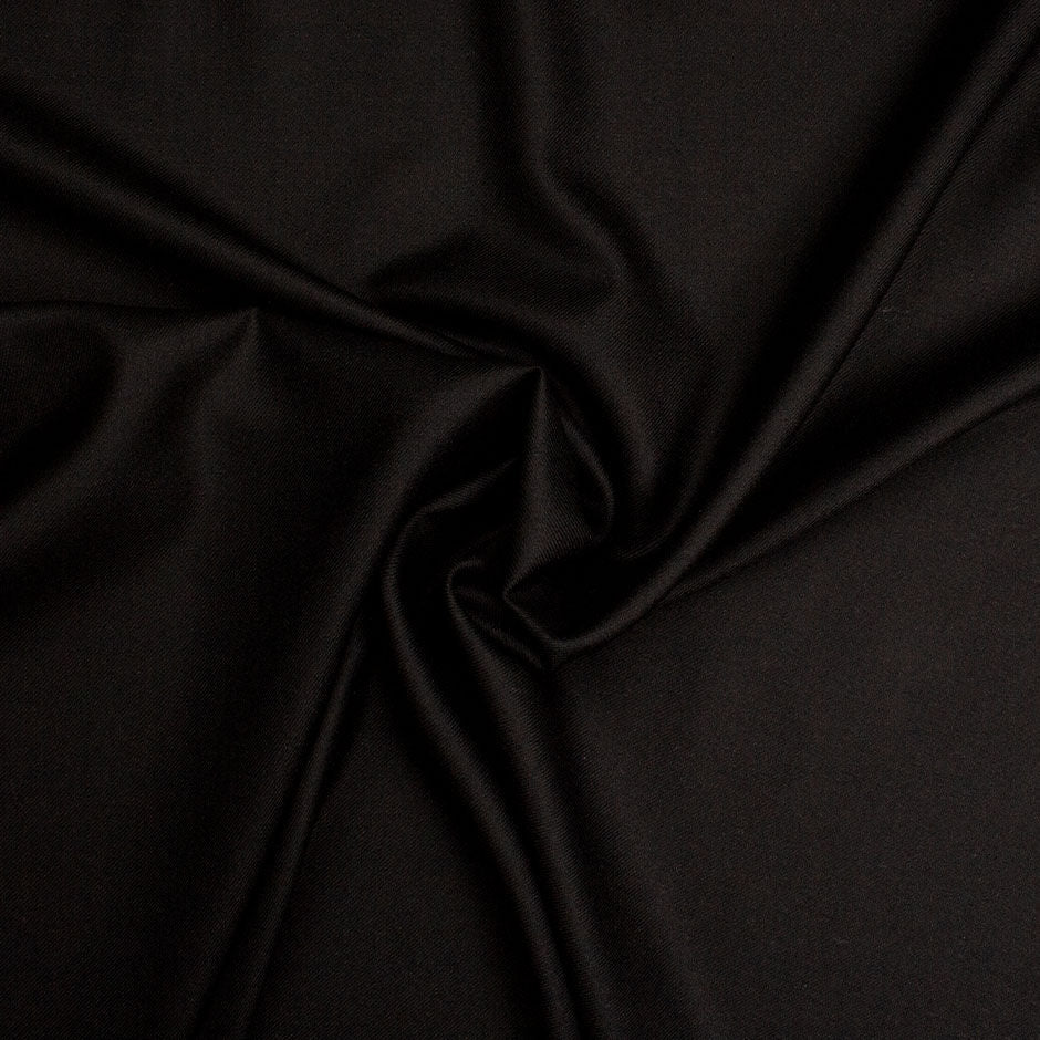 Black Pure 'Cashmere Award' Italian Suiting