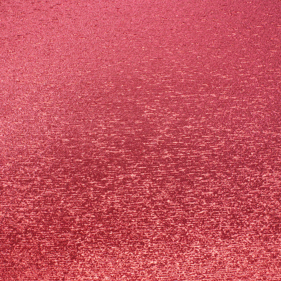 Deep Rouge Pink Metallic Lamé