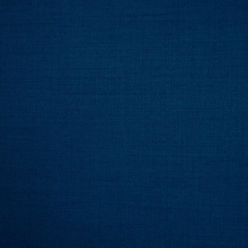 Deep Blue Super 130s Pure Wool Suiting