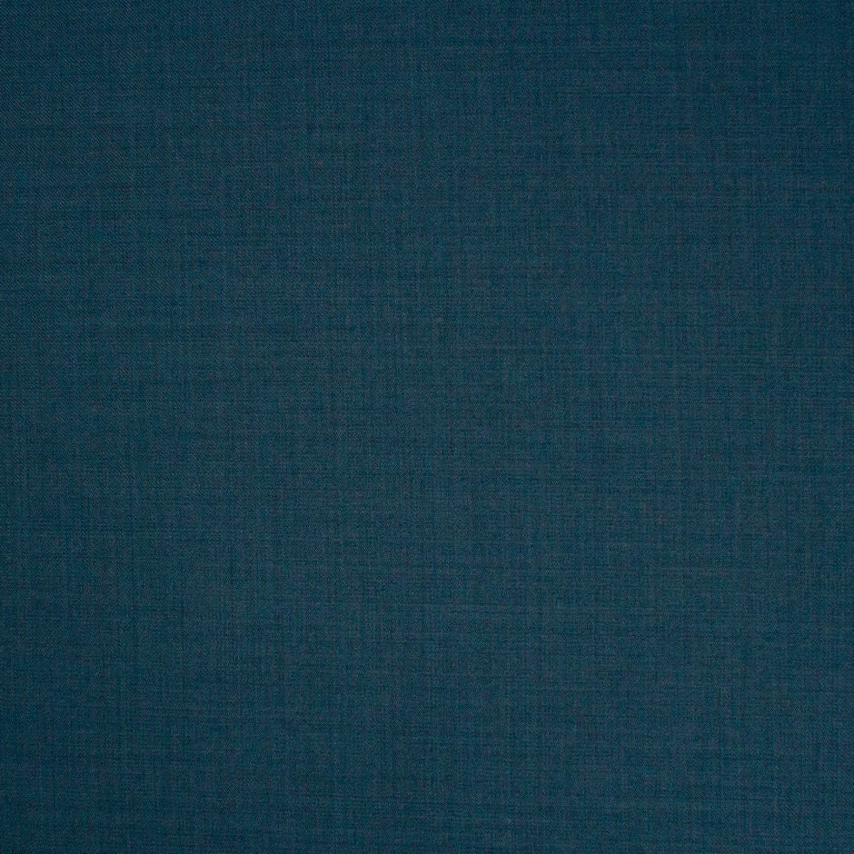 Dark Teal Pure Wool Super 130s Suiting (A 2.15m Piece)