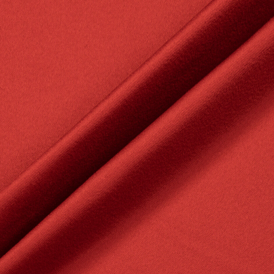 Tomato Red Pure Cashmere