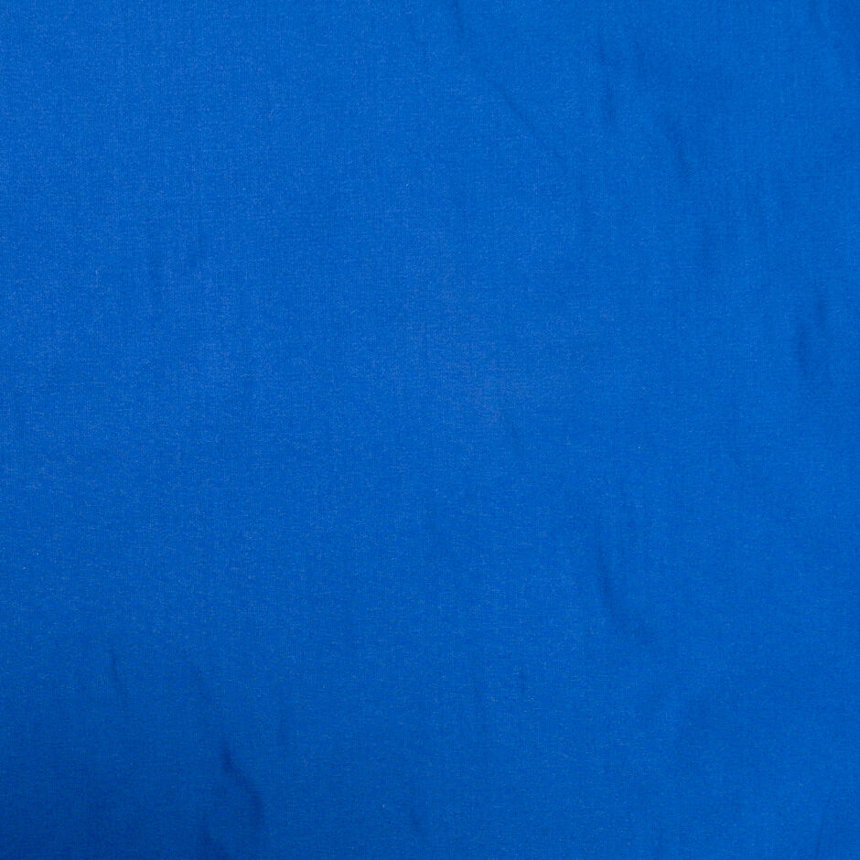 Royal Blue Pure Silk Taffeta