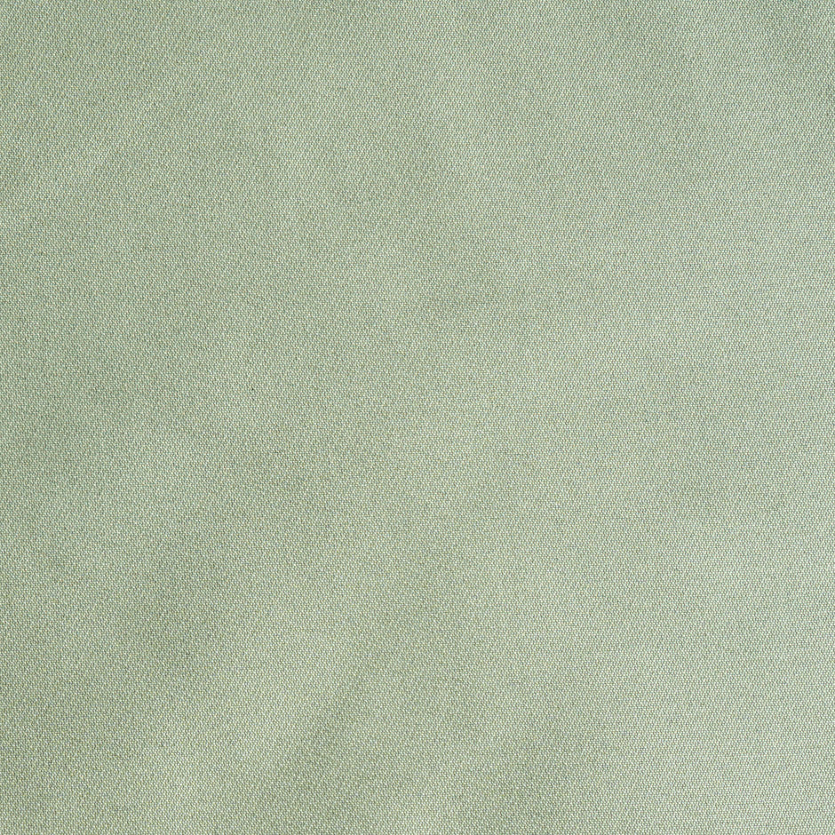 Pale Sage Green Pure Silk Shantung