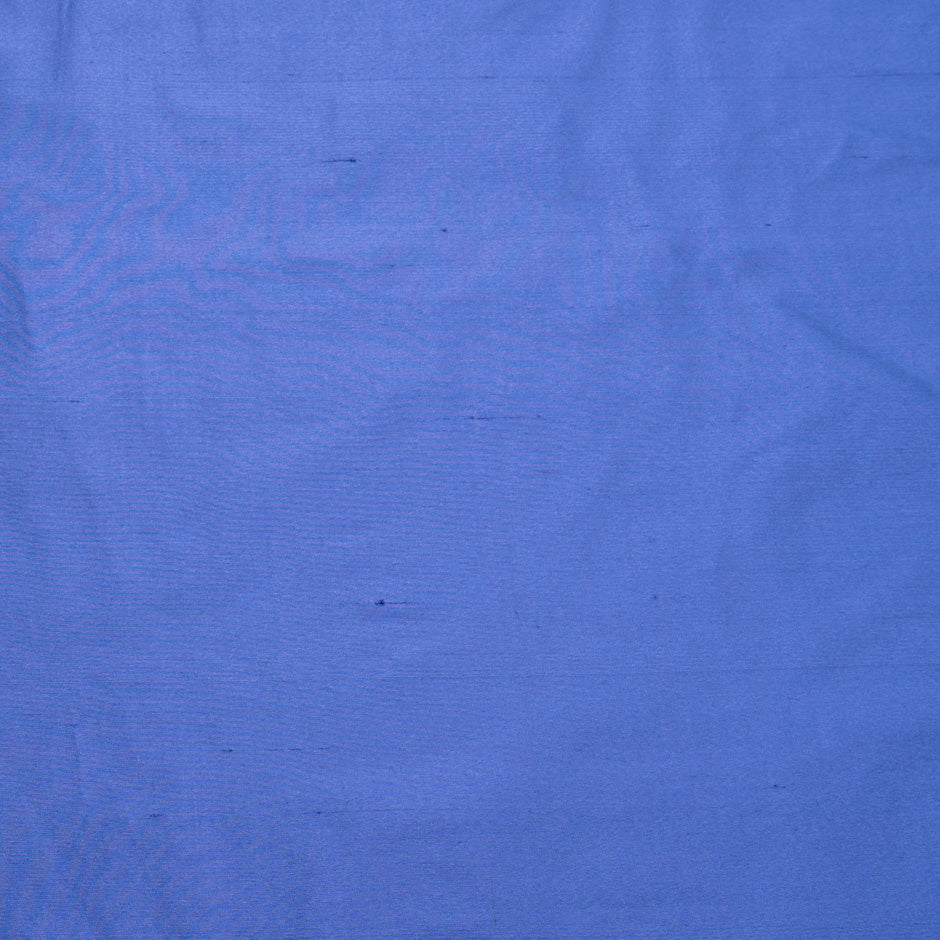 Periwinkle Blue Pure Silk Dupion