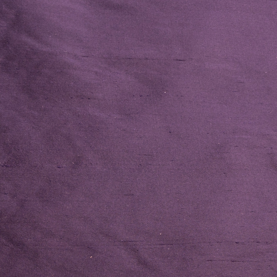 Grenache Purple Pure Silk Dupion