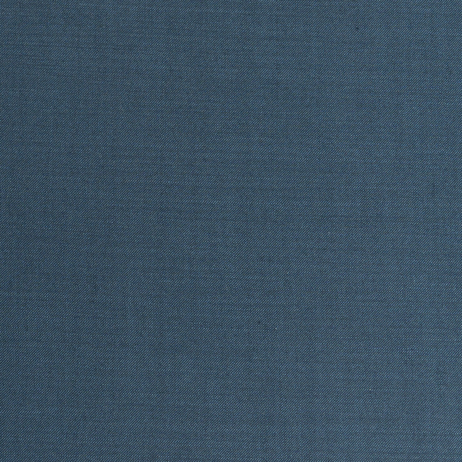 Petrol Blue Super 130s Pure Wool Suiting