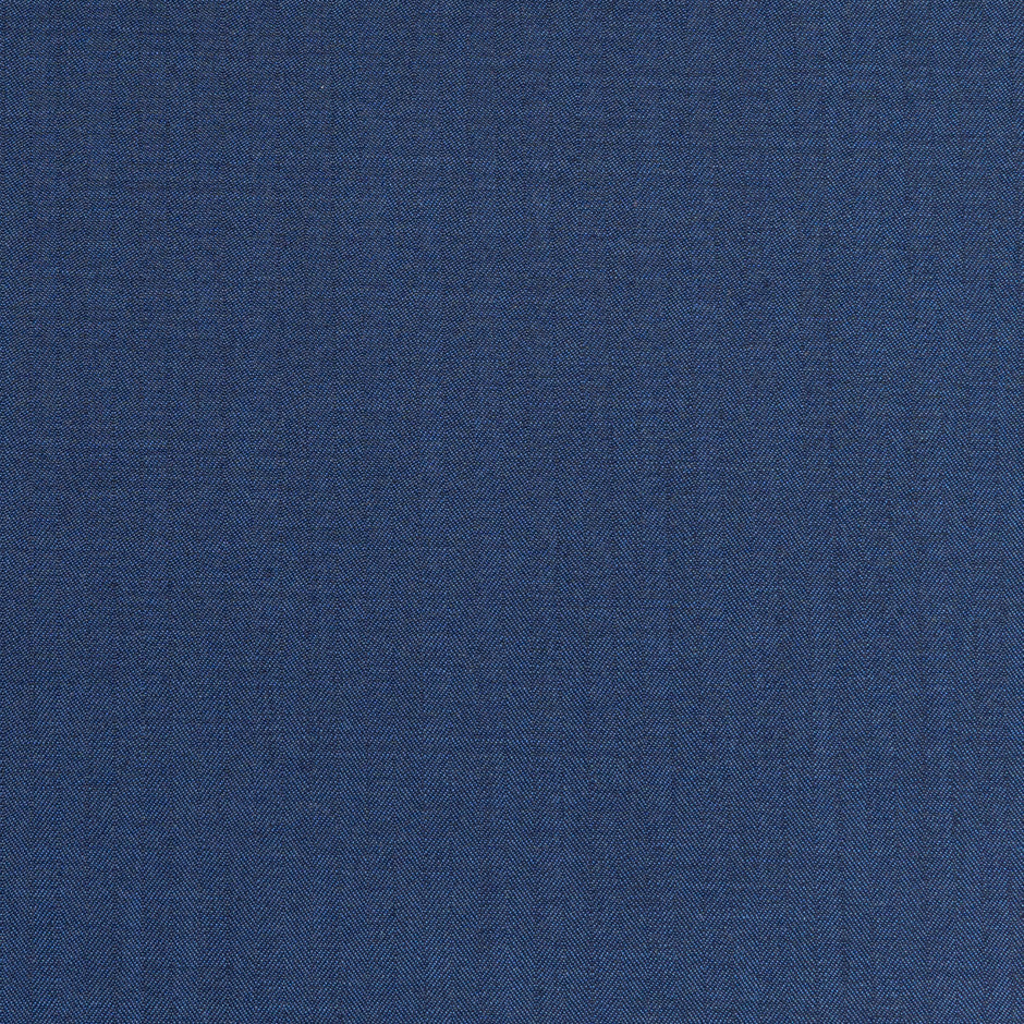 Dark French Blue Pure Wool Dish Dasha Suiting