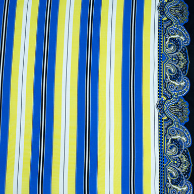 Striped Dress Fabrics  Buy Striped Luxury Designer Fabrics