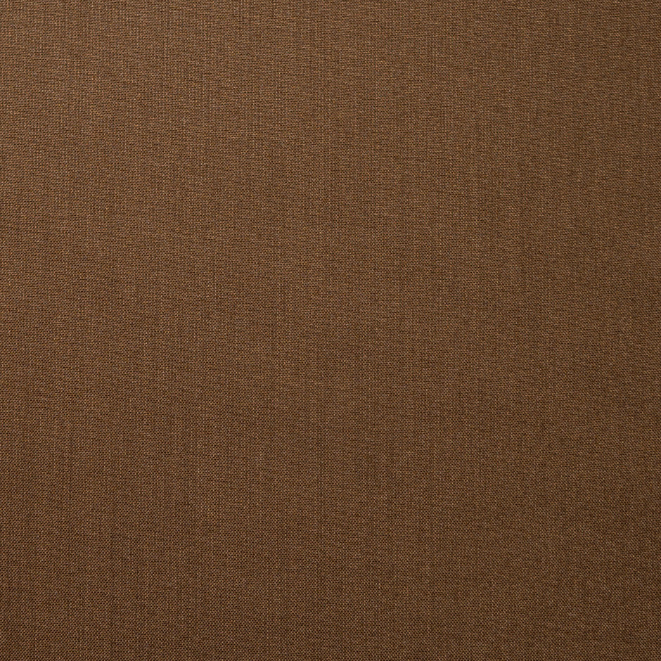 Caramel Brown Feather Light Pure Cashmere Suiting