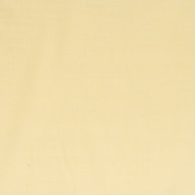 Plain Yellow Pure Cotton Shirting