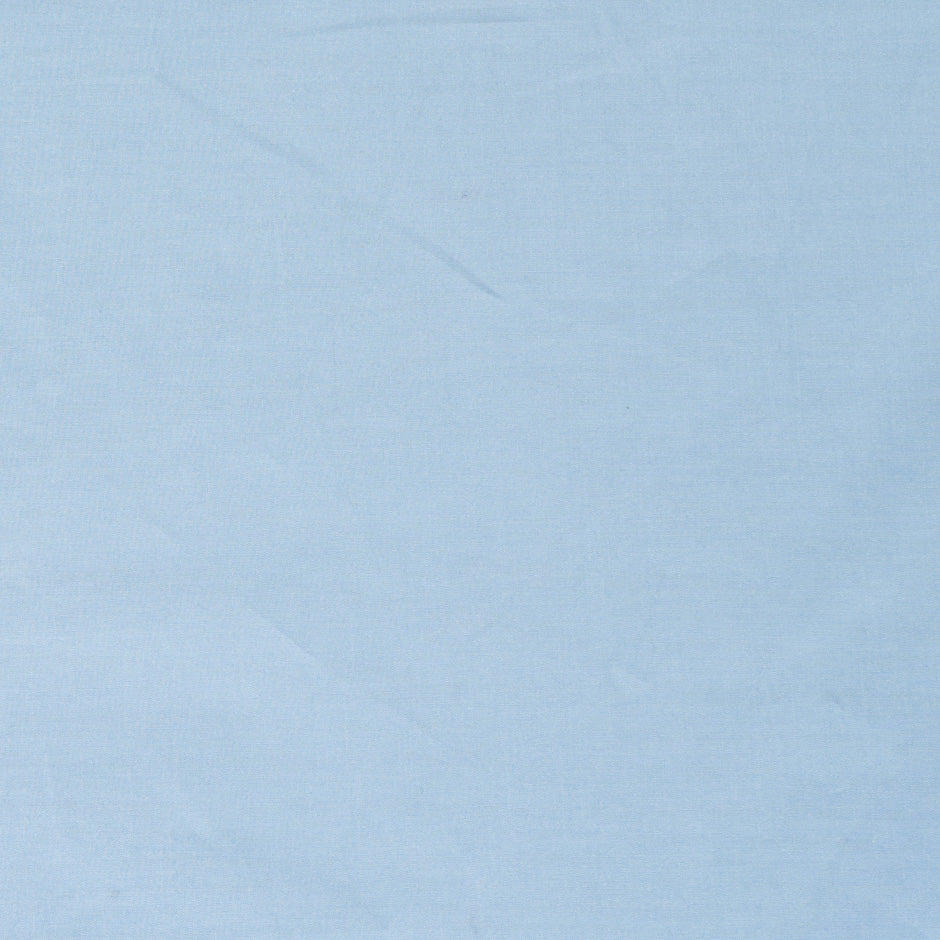 Blue Superfine Pure Shirting Cotton