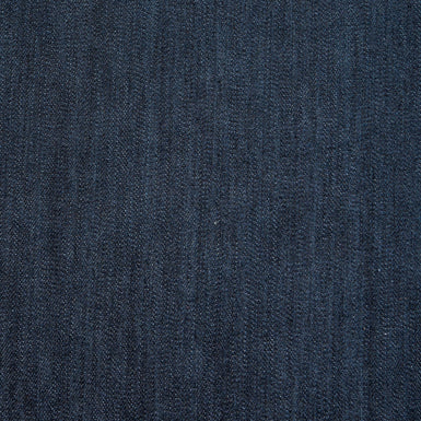 Midnight Blue Pure Cotton Denim