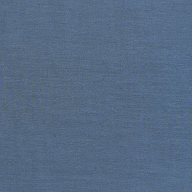 Deep Blue Gyza Egyptian Superfine Stretch Cotton