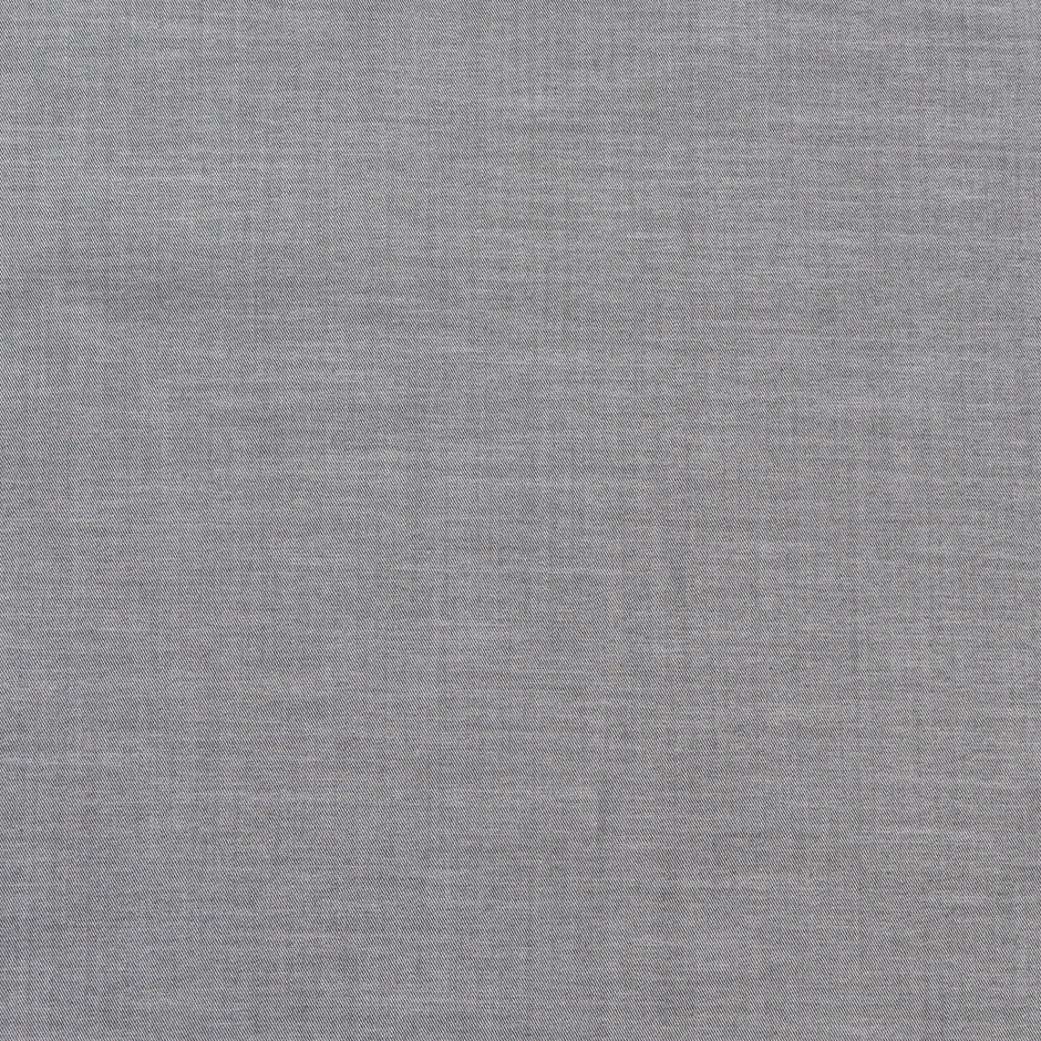 Grey Gyza Egyptian Superfine Stretch Cotton