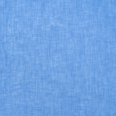 Marine Blue Italian Pure Linen