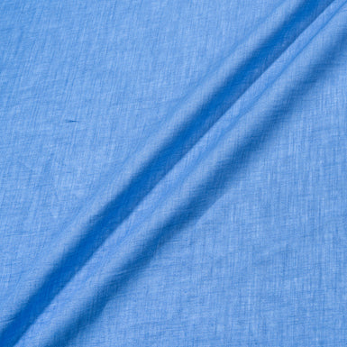 Marine Blue Italian Pure Linen