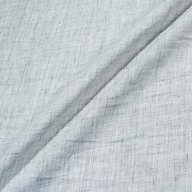 Stone Grey Woven Pure Linen