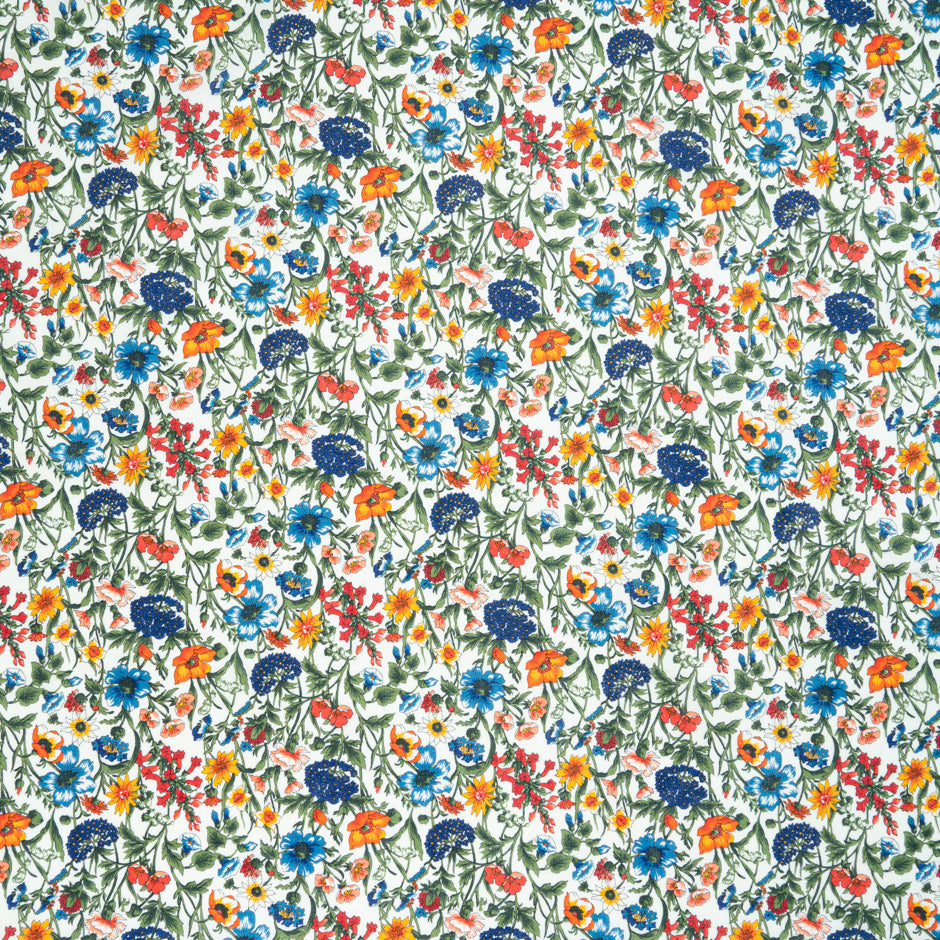 'Rachel Meadow' Liberty Cotton Tana Lawn