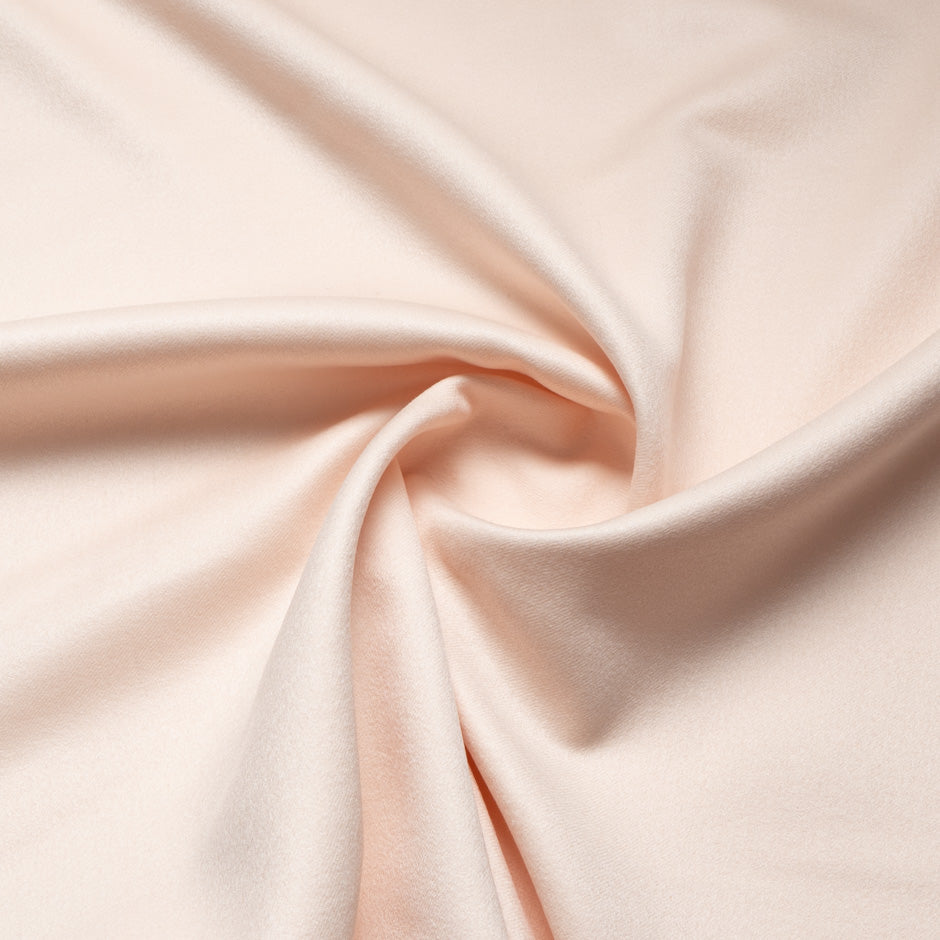 Pale Peach Pure Cashmere