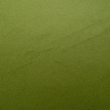 Deep Grass Green Pure Wool