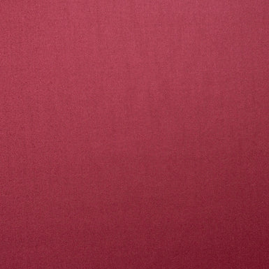 Plain Maroon Pure Wool