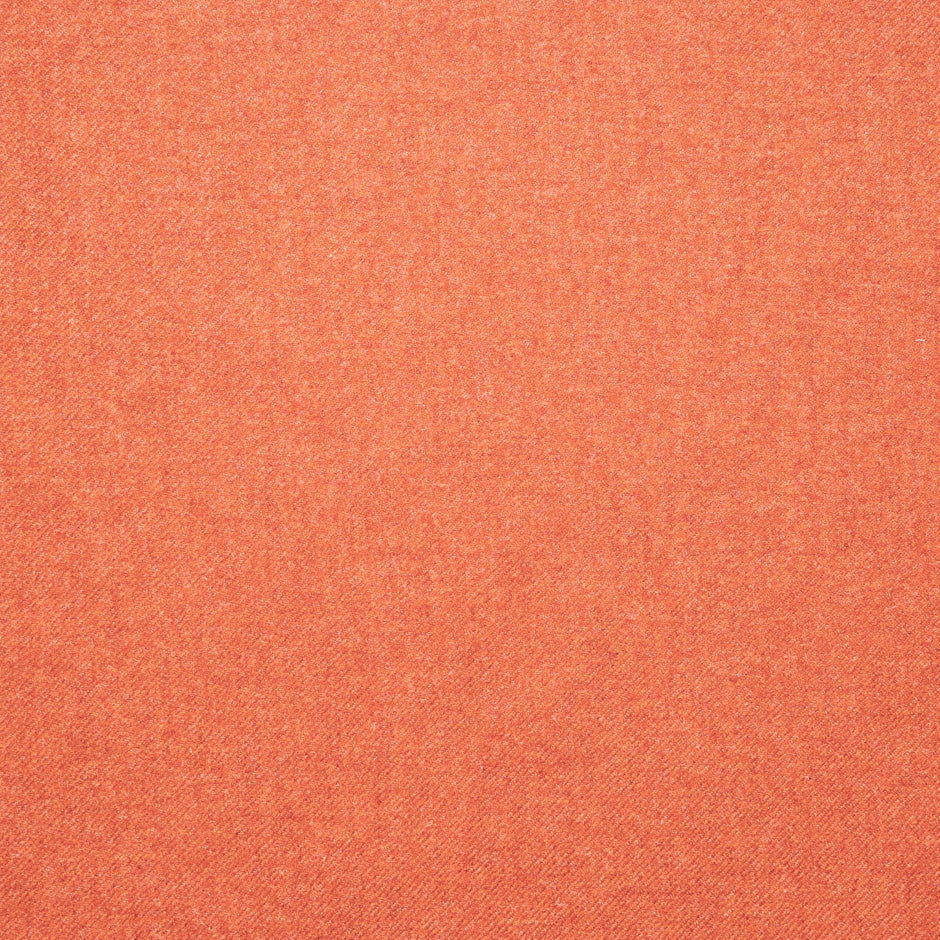 Rich Orange Cashmere, Mohair & Silk