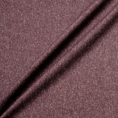 Bordeaux Wool, Silk, Linen & Cashmere Blend