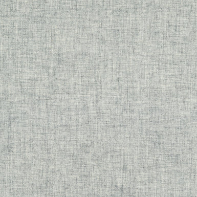 Pale Grey Pure Wool Flannel