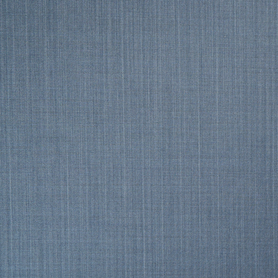 Blue Superfine Tropical Trofeo Pure Wool Suiting