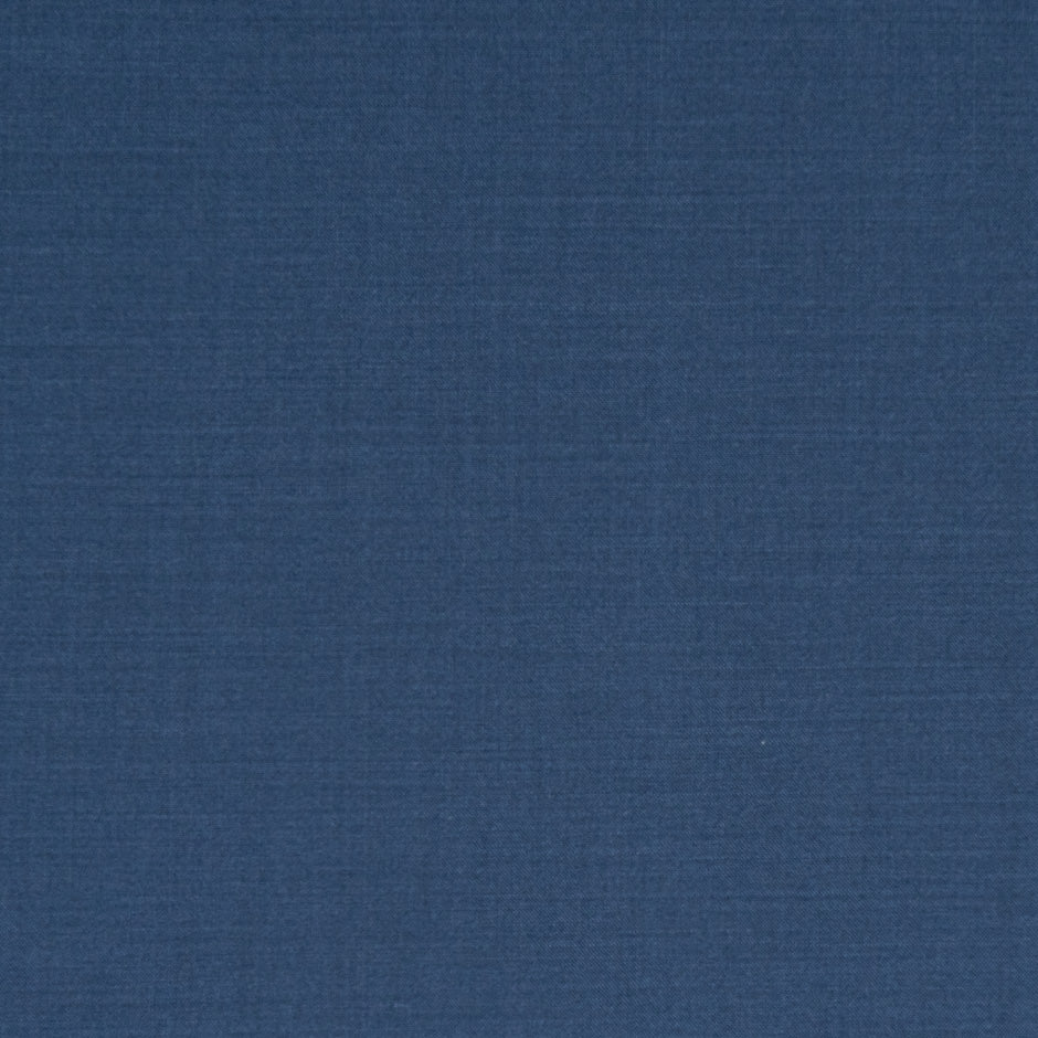 French Blue Superfine Pure Wool