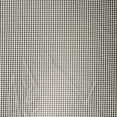 Monochrome Dogtooth Coating