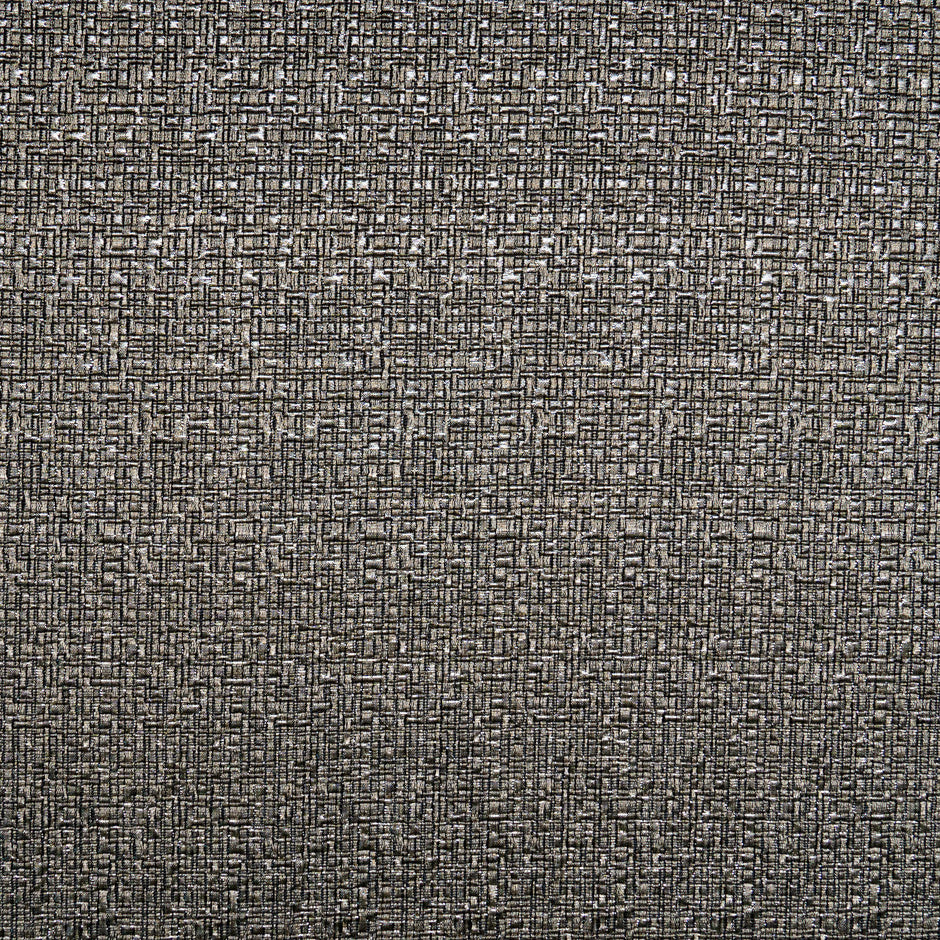 Taupe Metallic Jacquard Brocade